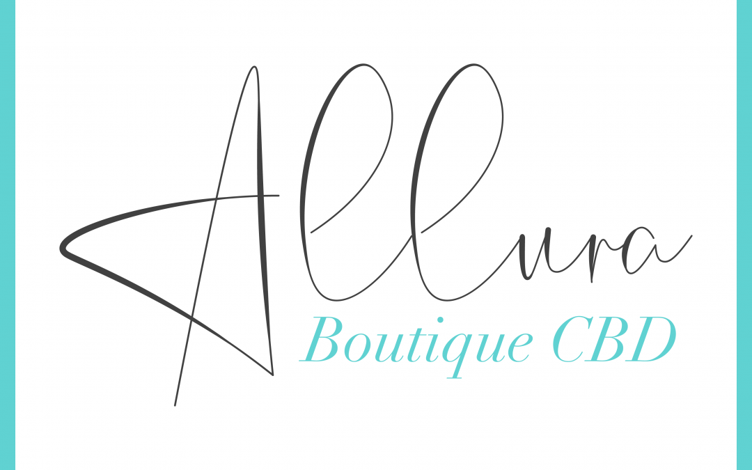 Allura Boutique CBD Logo