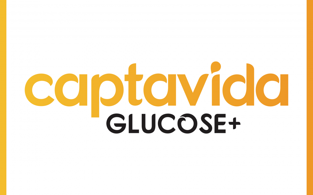 CaptaVida Glucose+ Logo