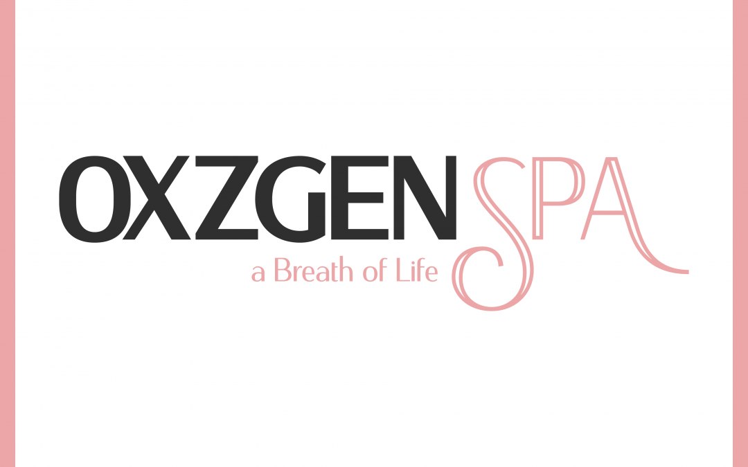 OXZGEN Spa Logo